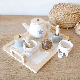 TeaTime - zestaw na przyjęcia herbaciane