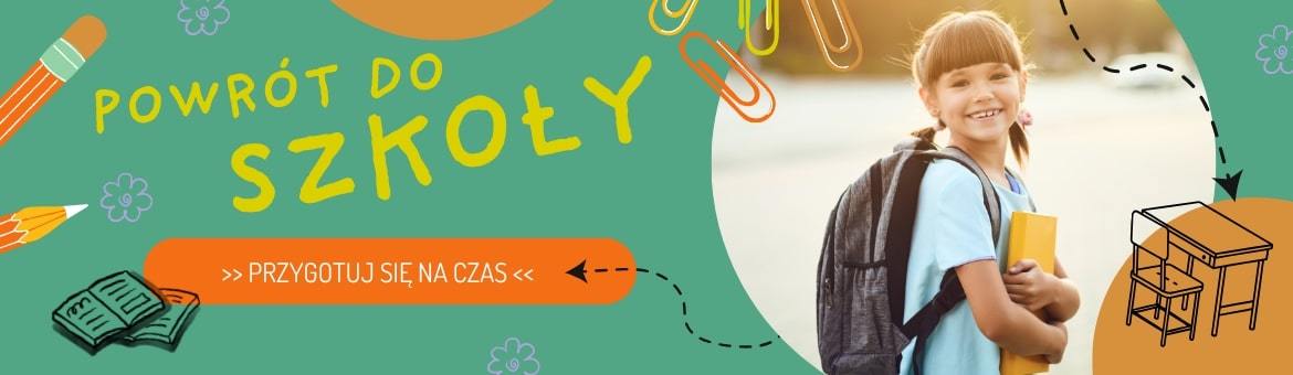 POWRÓT DO SZKOŁY