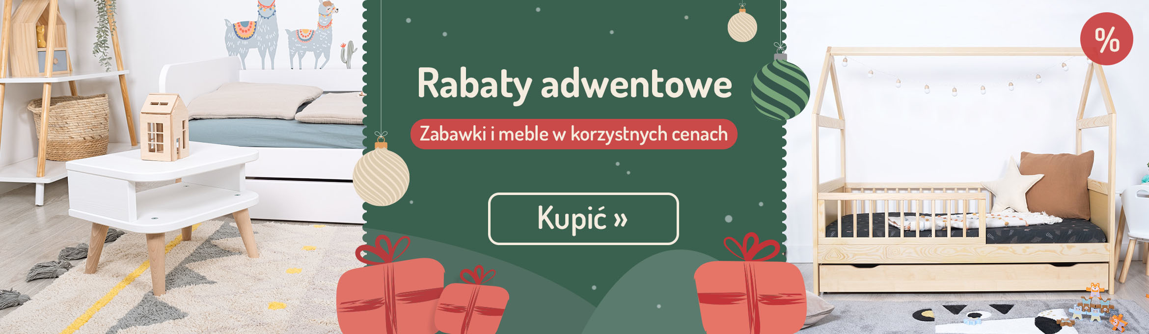 Rabaty adwentowe