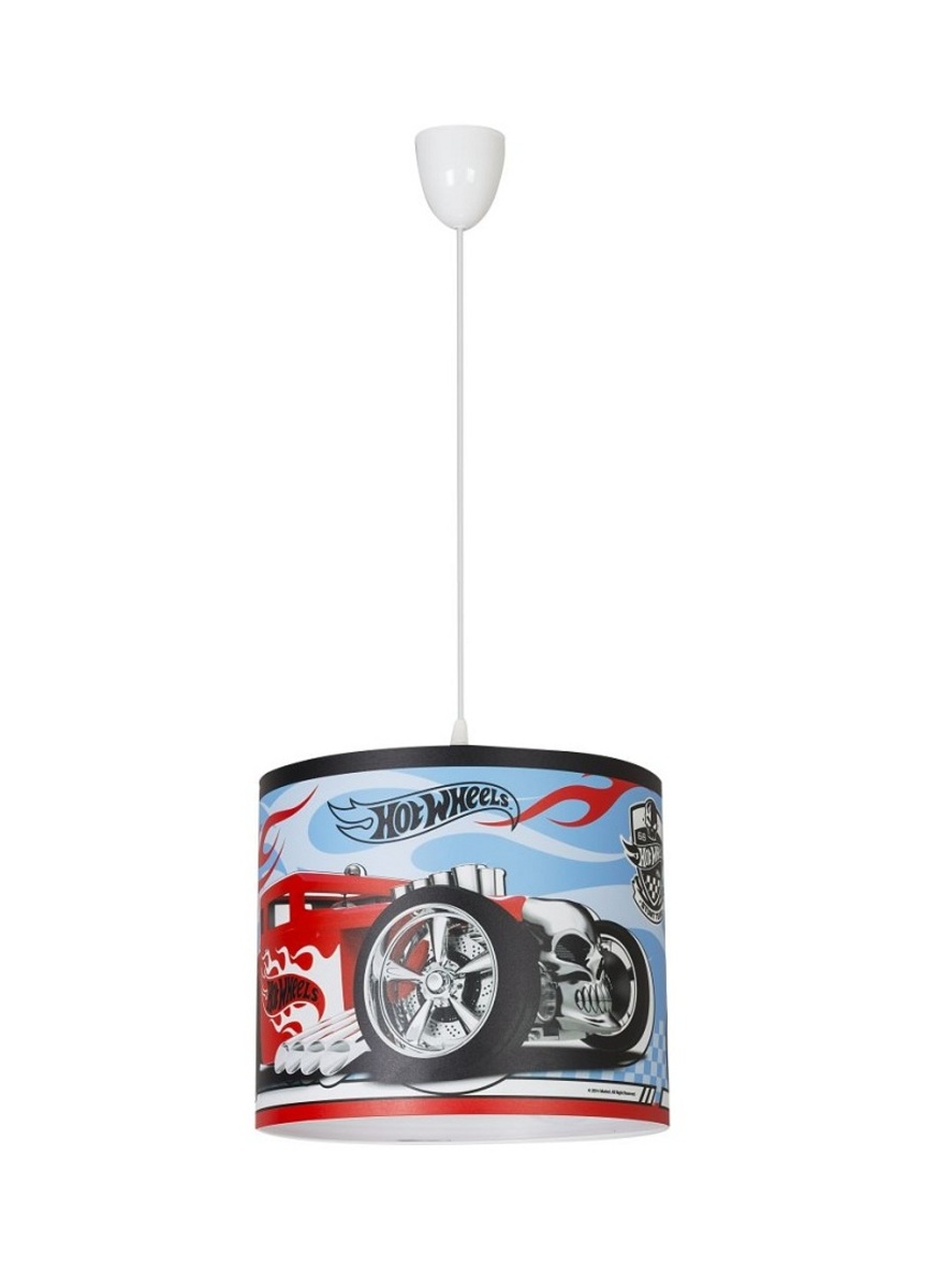 Lampa wisząca HOT WHEELS banaby.pl
