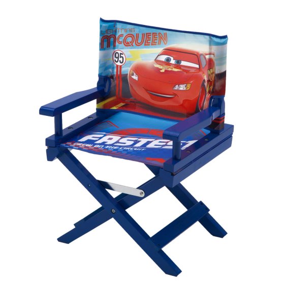 Disney krzesło reżyserskie Cars