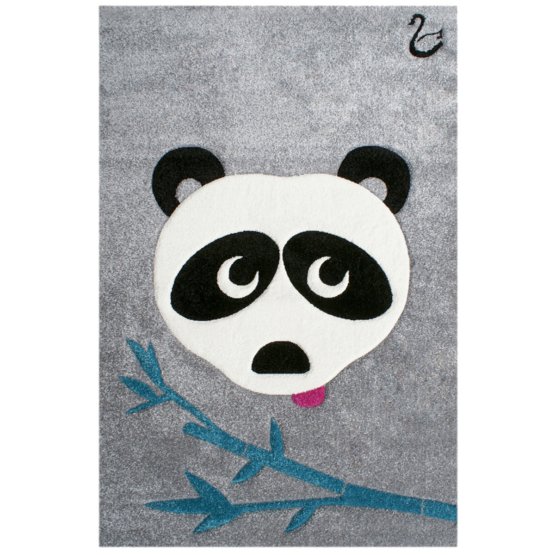 Dziecięcy dywan Panda