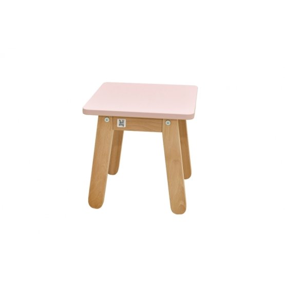 Krzesełko Woody Pink