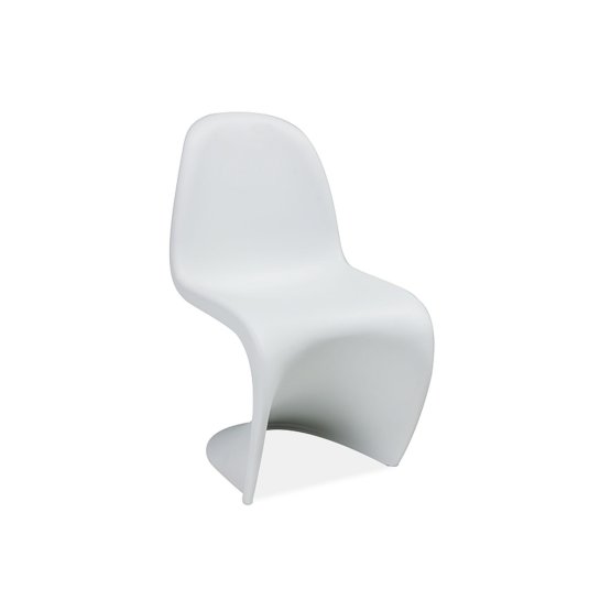 Krzesło LUCAS białe