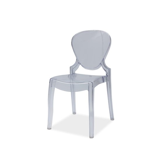 Krzesło ELMO transparent
