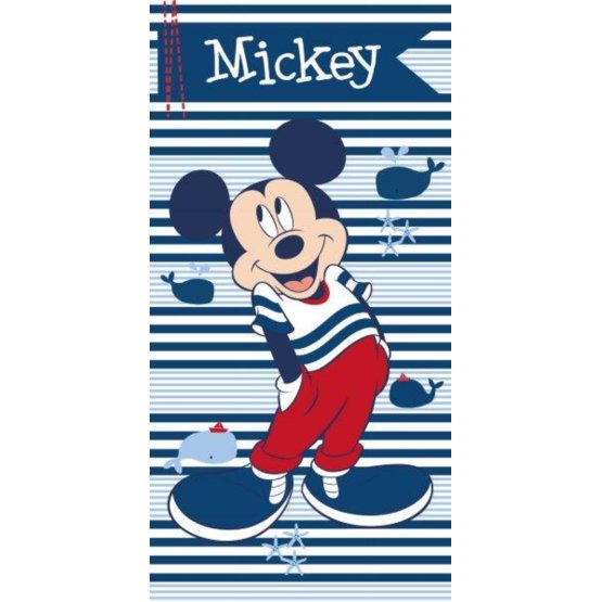 Ręcznik kąpielowy Mickey Mouse 039