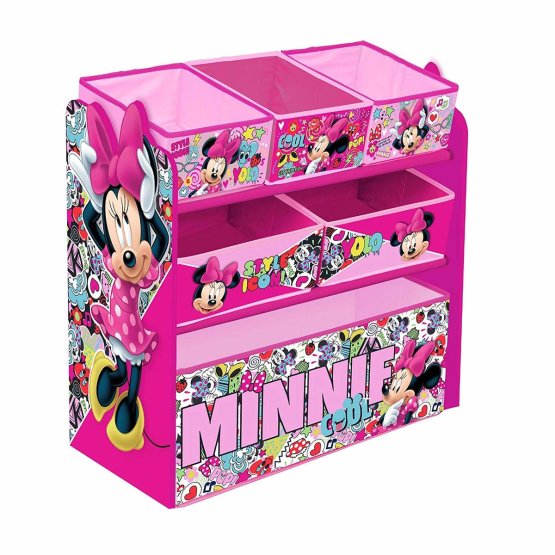 Organizer na zabawki  Minnie Mouse II