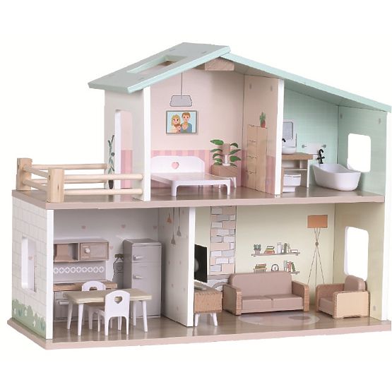 2Kids Toys Domek dla lalek Anička