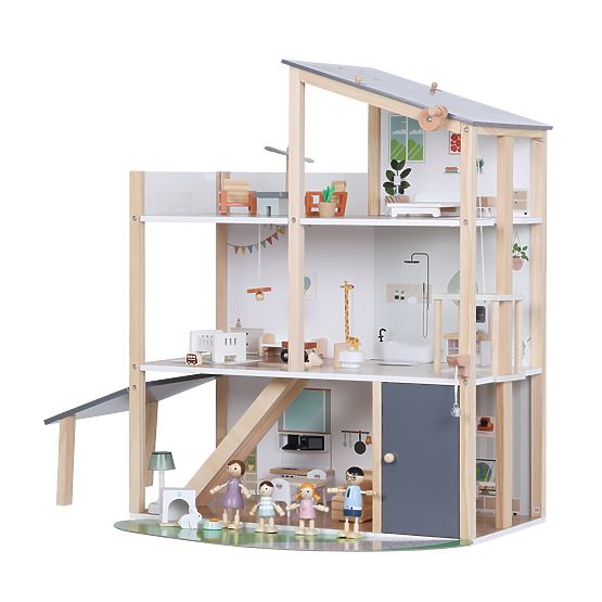 2Kids Toys Domek dla lalek Kateřina