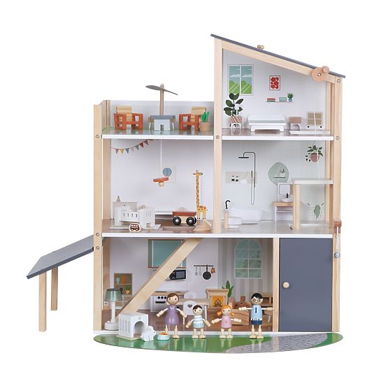 2Kids Toys Domek dla lalek Kateřina