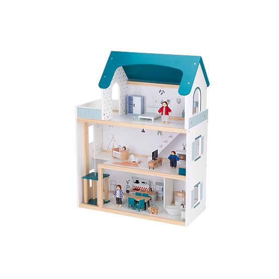 2kids Toys Domek dla lalek z akcesoriami