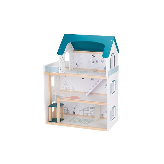 2kids Toys Domek dla lalek z akcesoriami