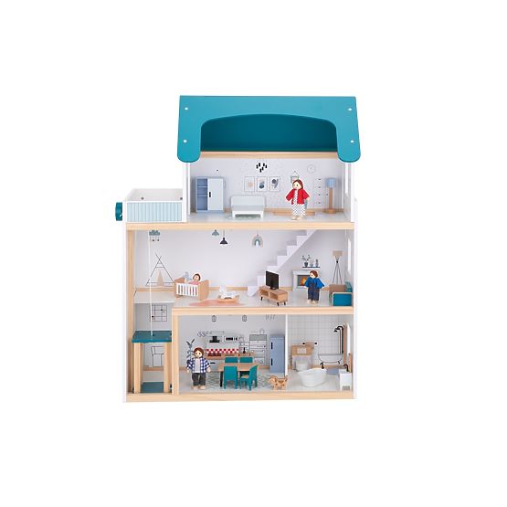 2kids Toys Domek dla lalek z akcesoriami