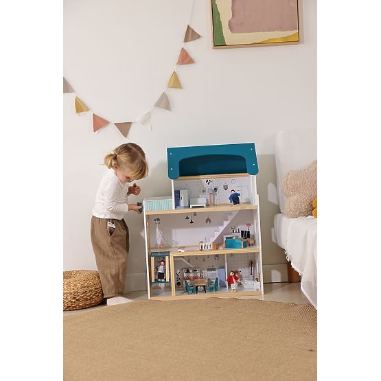 2kids Toys Domek dla lalek z akcesoriami