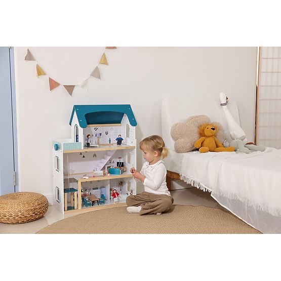 2kids Toys Domek dla lalek z akcesoriami