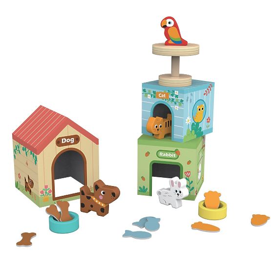 2Kids Toys Domek dla zwierzątek