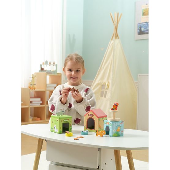 2Kids Toys Domek dla zwierzątek