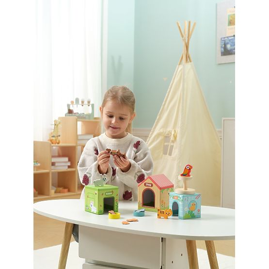 2Kids Toys Domek dla zwierzątek