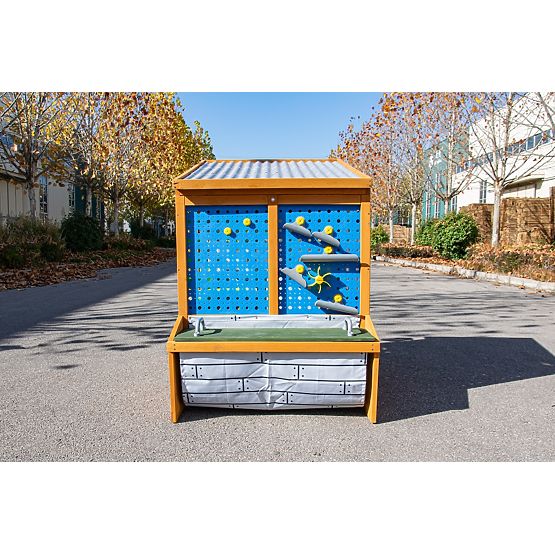 2Kids Toys Domek Ogrodowy Hobby Workshop