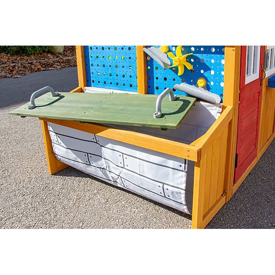 2Kids Toys Domek Ogrodowy Hobby Workshop