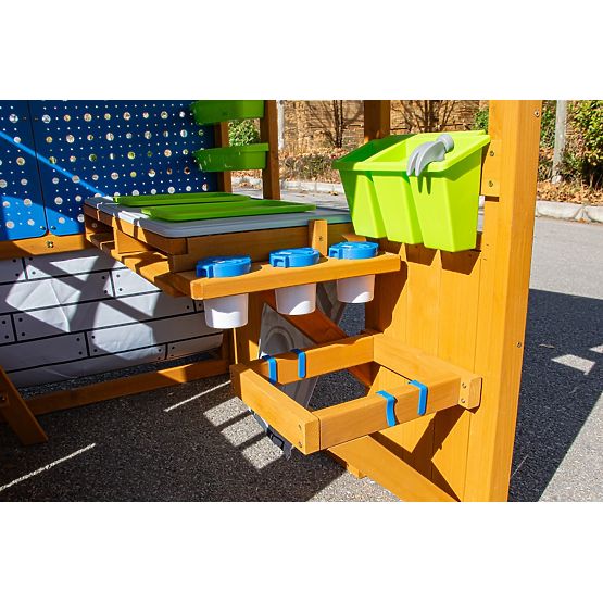 2Kids Toys Domek Ogrodowy Hobby Workshop