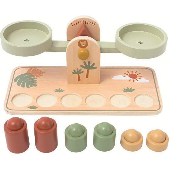 2Kids Toys Drewniana waga