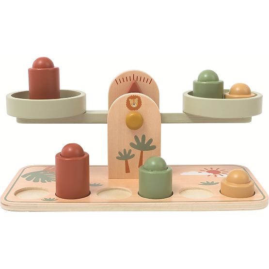 2Kids Toys Drewniana waga