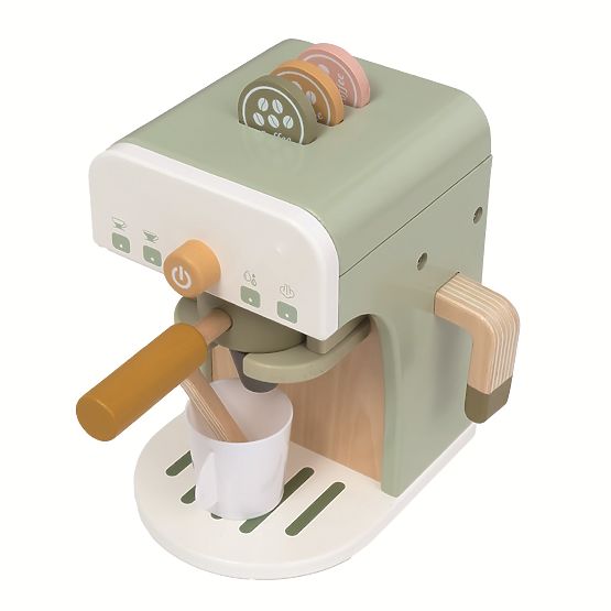 2Kids Toys Drewniany Ekspres do Kawy