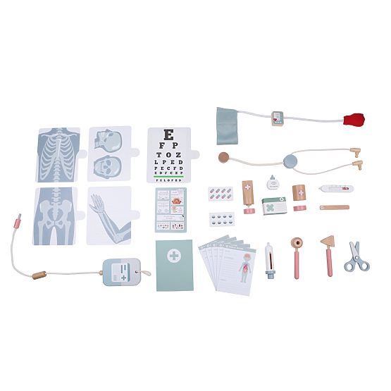 2Kids Toys Drewniany Szpital