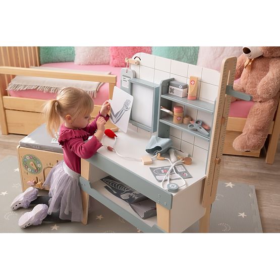 2Kids Toys Drewniany Szpital