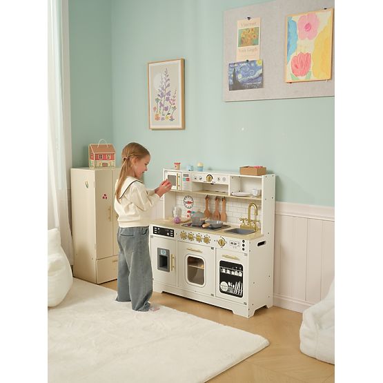2Kids Toys Duża Kuchnia Dla Dzieci