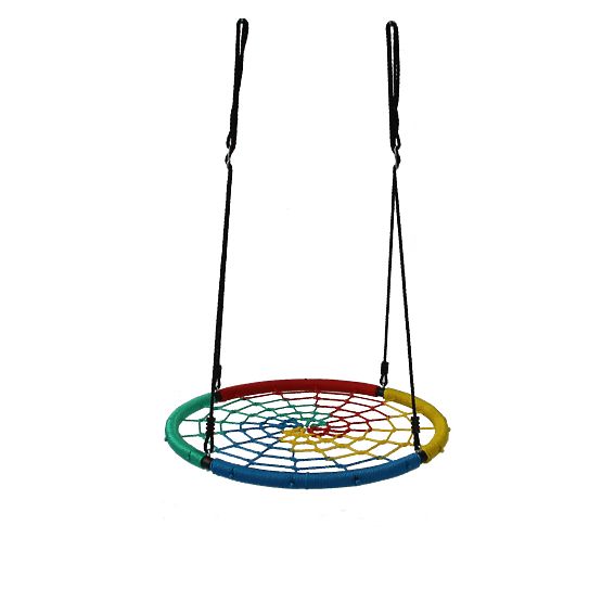 2Kids Toys Huśtawka Bocianie Gniazdo kolorowe