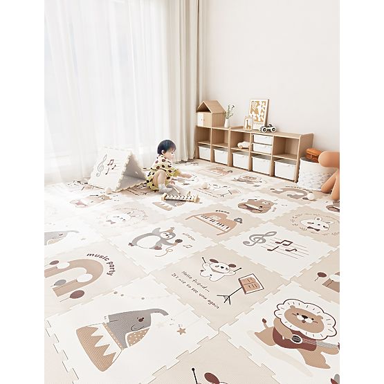 2Kids Toys Mata do zabawy Zwierzęca impreza 9 części