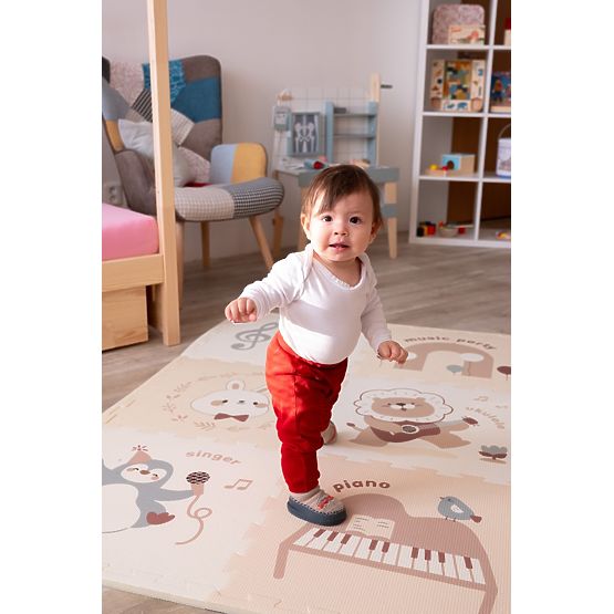 2Kids Toys Mata do zabawy Zwierzęca impreza 9 części