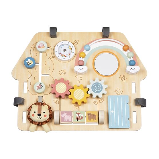 2Kids Toys Tablica aktywności Lvíčkův dům