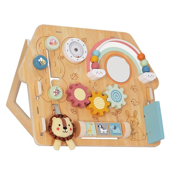 2Kids Toys Tablica aktywności Lvíčkův dům