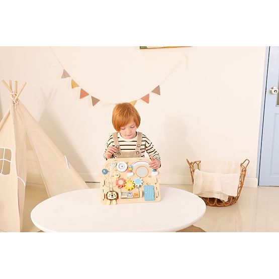 2Kids Toys Tablica aktywności Lvíčkův dům