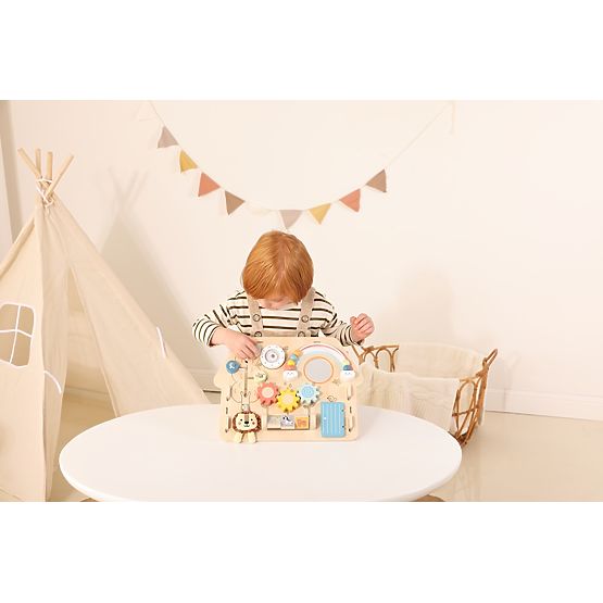 2Kids Toys Tablica aktywności Lvíčkův dům