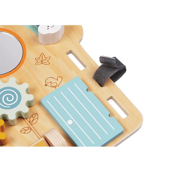 2Kids Toys Tablica aktywności Lvíčkův dům