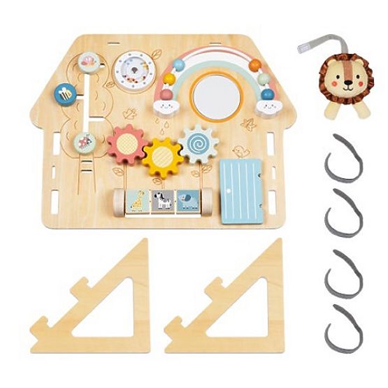 2Kids Toys Tablica aktywności Lvíčkův dům