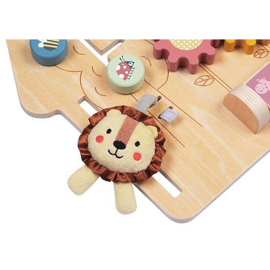 2Kids Toys Tablica aktywności Lvíčkův dům