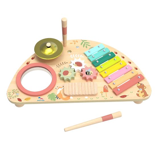 2Kids Toys Wielofunkcyjna tablica muzyczna