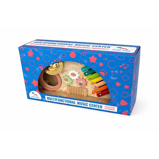 2Kids Toys Wielofunkcyjna tablica muzyczna