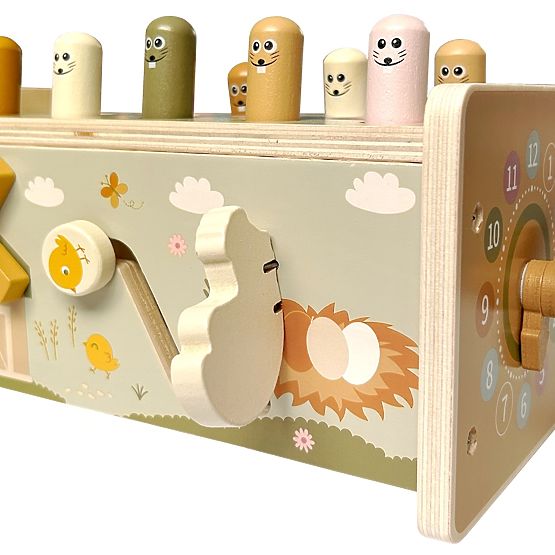 2Kids Toys Wielofunkcyjna zabawka Farma