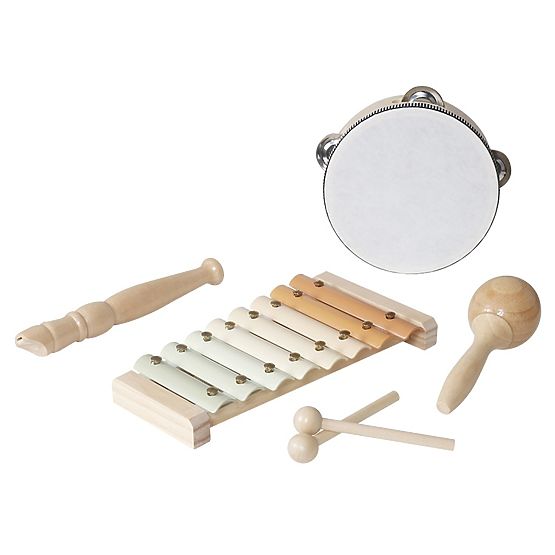 2Kids Toys Zestaw muzyczny 4 w 1