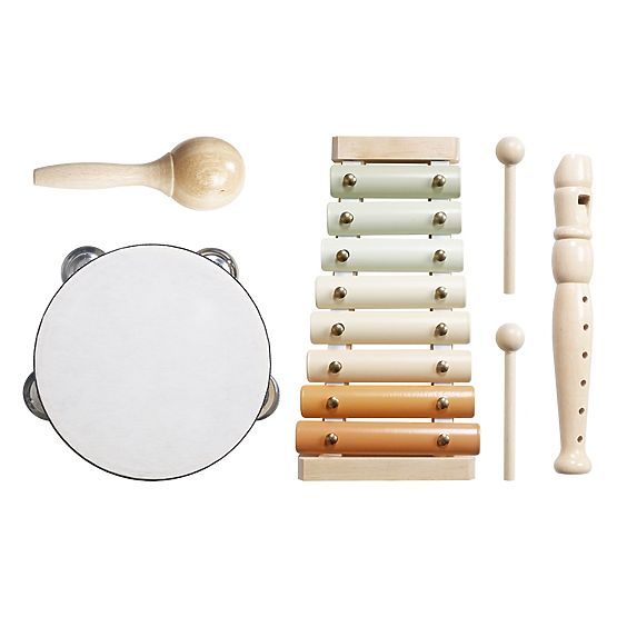2Kids Toys Zestaw muzyczny 4 w 1