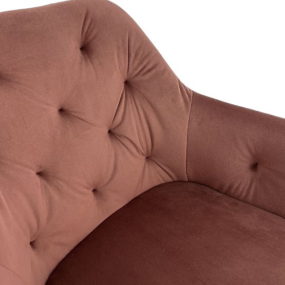 2x KRZESŁO SJ.030 - PUDROWY RÓŻ