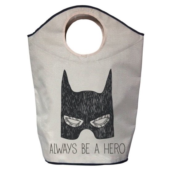 Pan. Dziecięca torba do przechowywania Little Fox - Batman