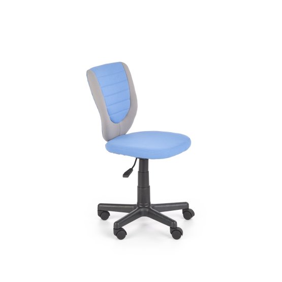 Krzesło studenckie Toby - niebieskie