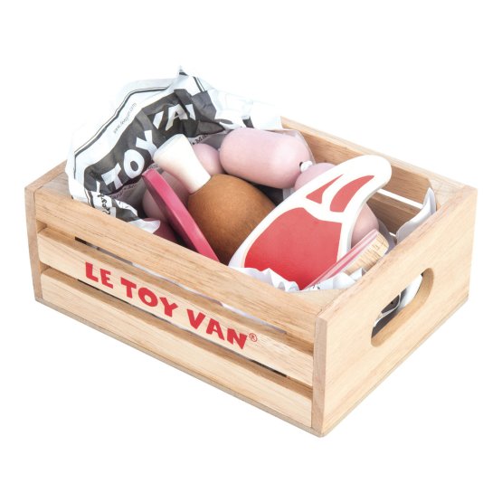 Le Toy Van Box z kiełbaskami